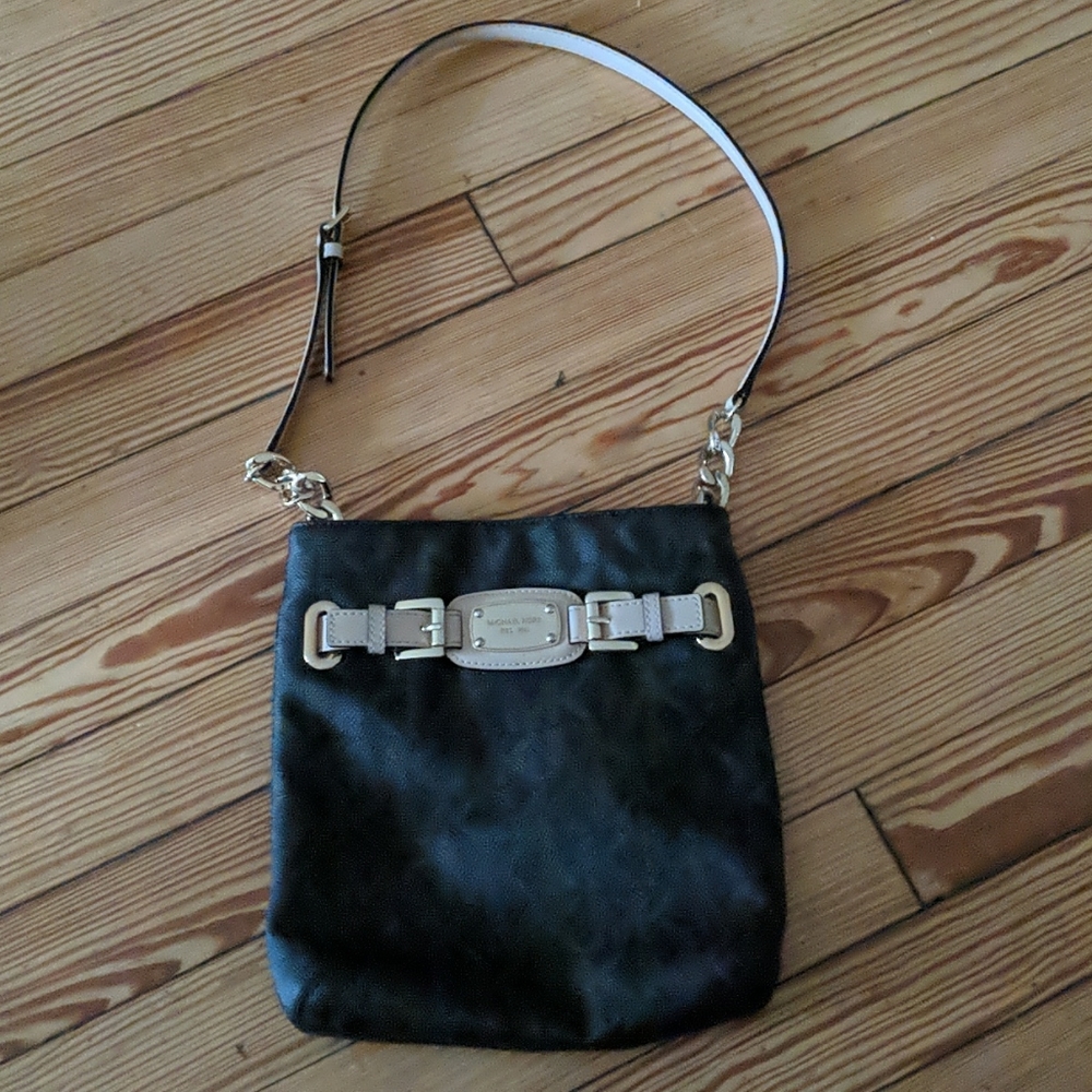 Michael Kors MK Logo Shoulder bag